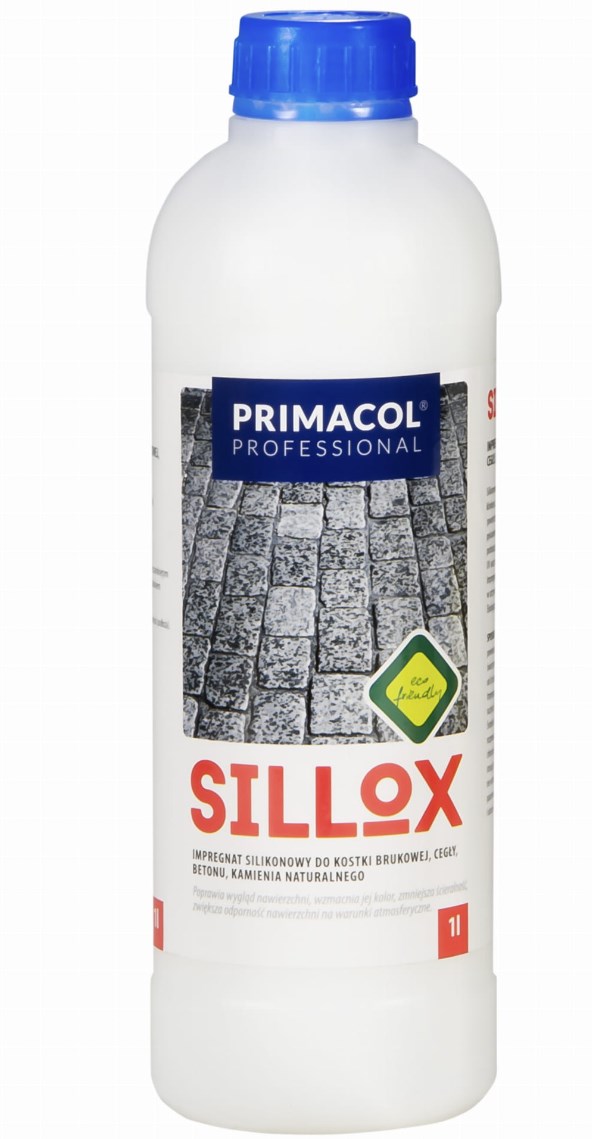 impregnat silikonowy do kostki brukowej